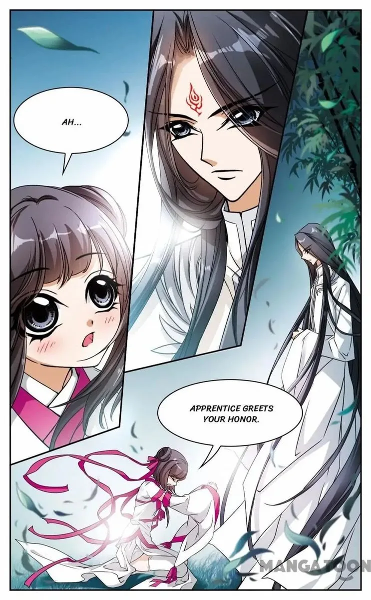The Journey of Flower Chapter 38 page 1