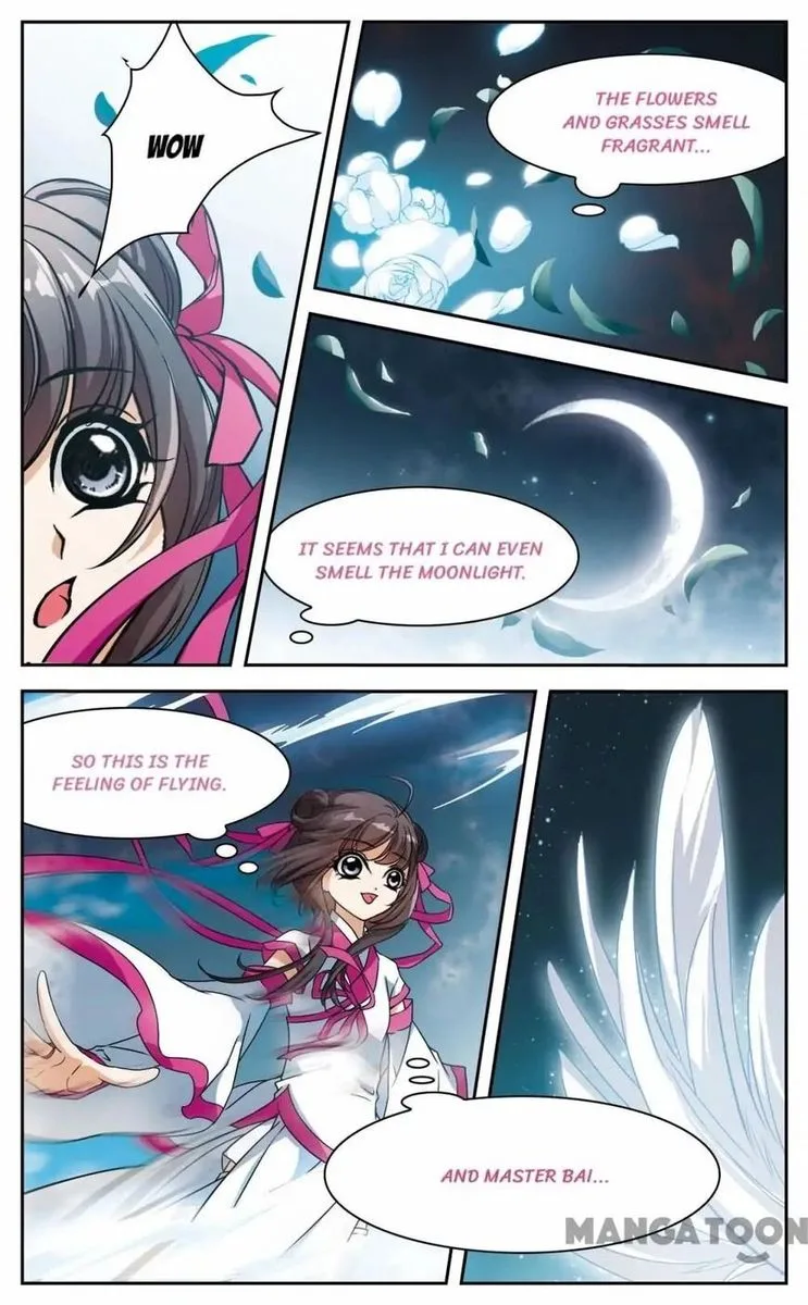 The Journey of Flower Chapter 38 page 9