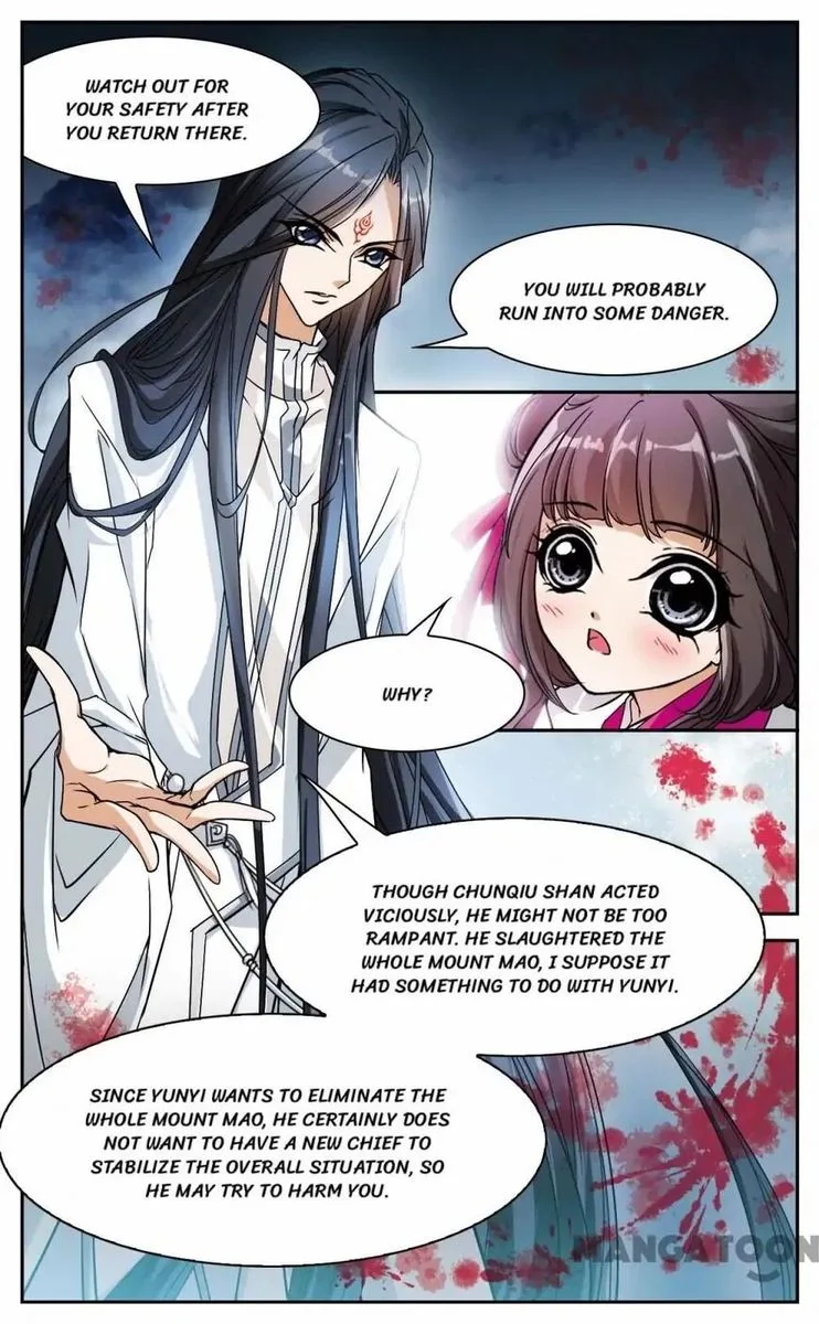 The Journey of Flower Chapter 38 page 4