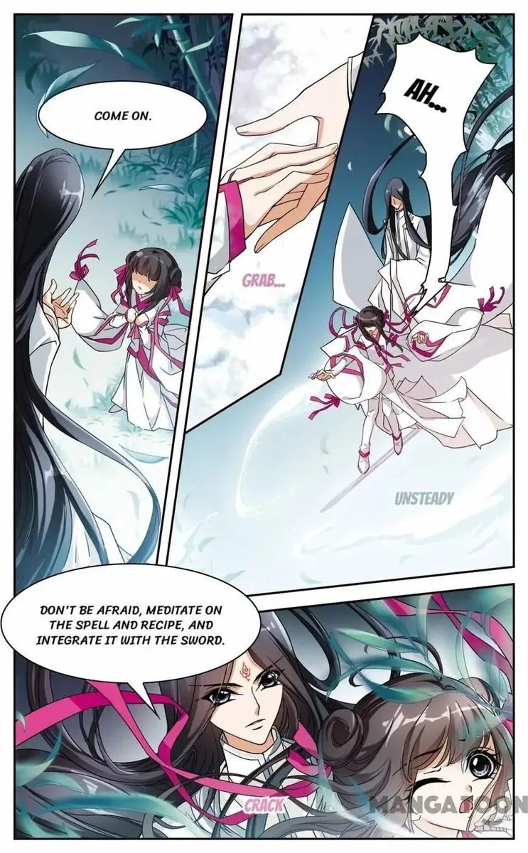 The Journey of Flower Chapter 38 page 7