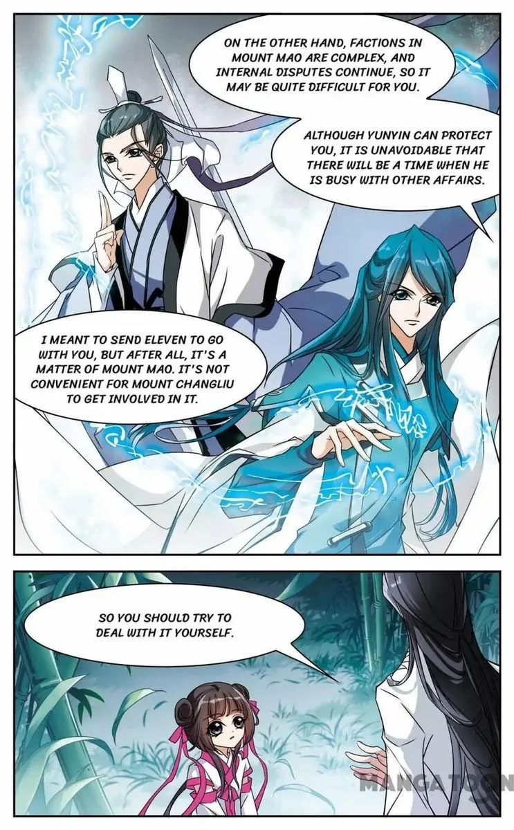 The Journey of Flower Chapter 38 page 5