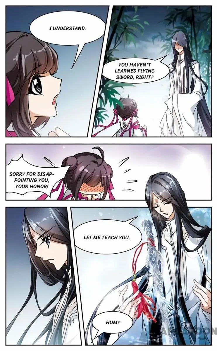 The Journey of Flower Chapter 38 page 6