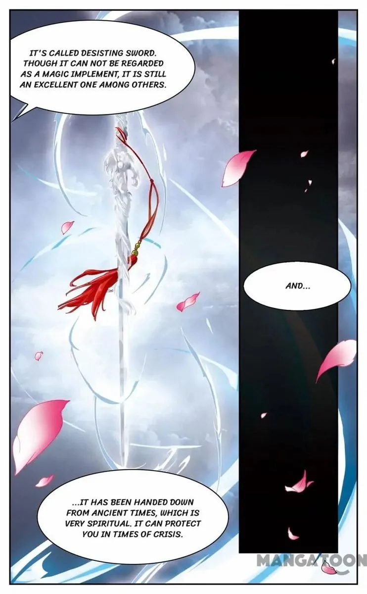 The Journey of Flower Chapter 39 page 6