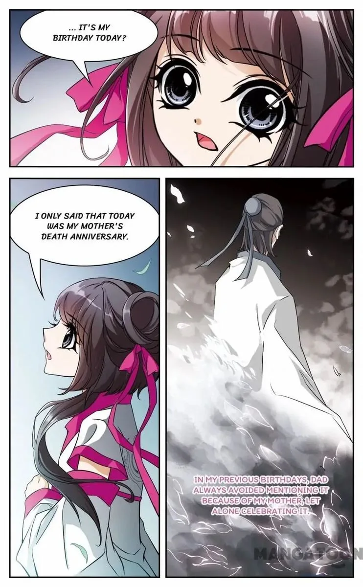 The Journey of Flower Chapter 39 page 8