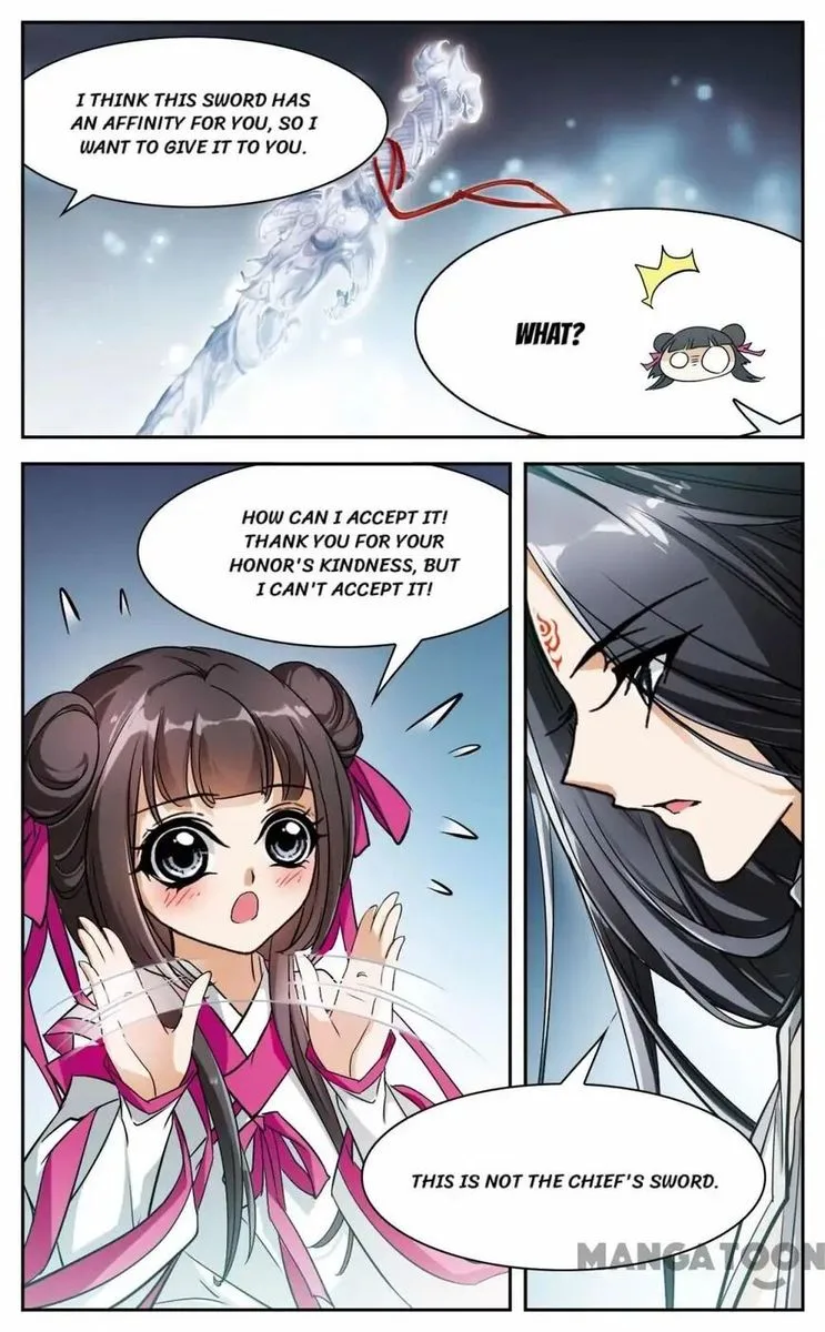 The Journey of Flower Chapter 39 page 5