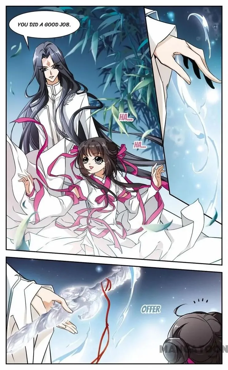 The Journey of Flower Chapter 39 page 4