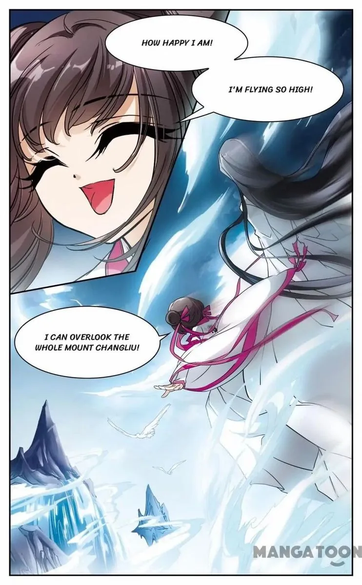 The Journey of Flower Chapter 39 page 2