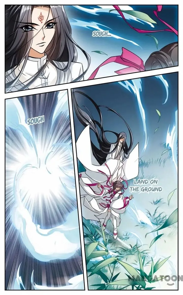 The Journey of Flower Chapter 39 page 3