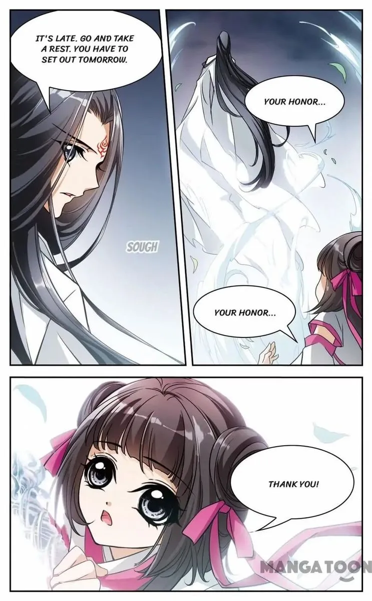 The Journey of Flower Chapter 39 page 11