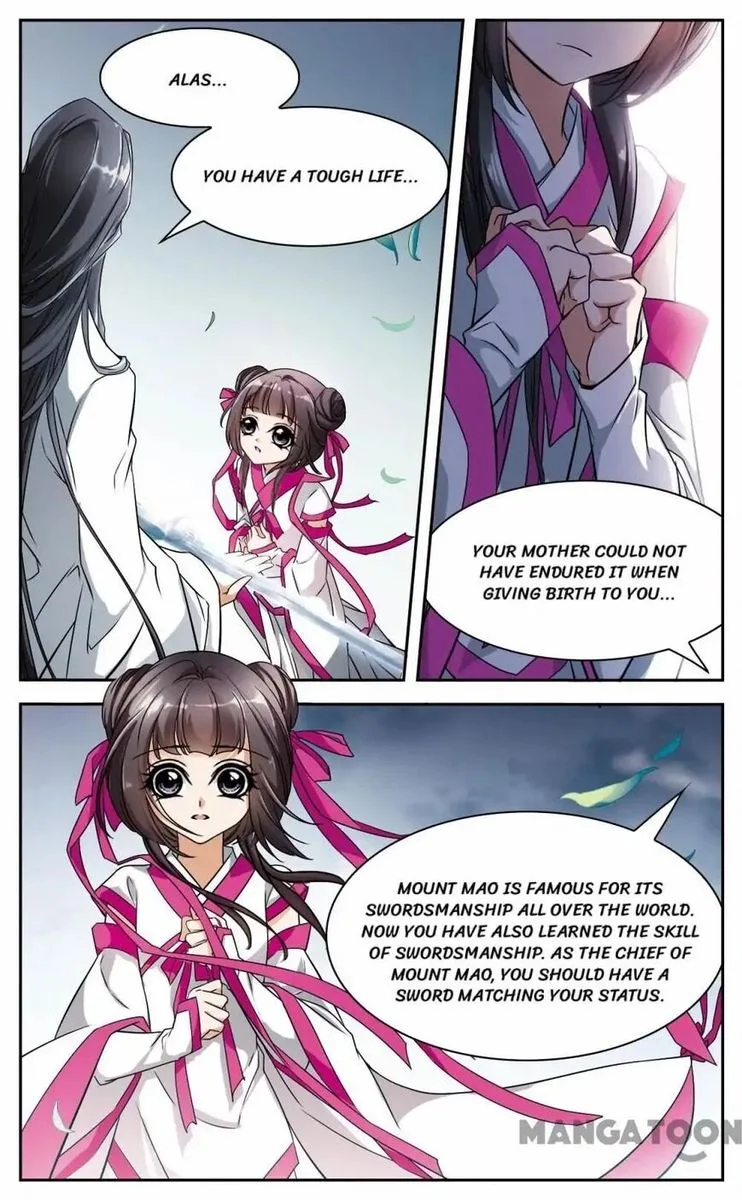 The Journey of Flower Chapter 39 page 9