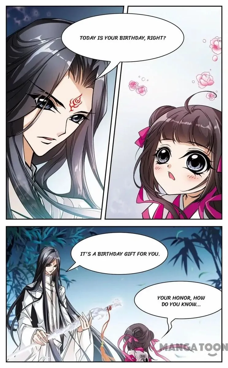 The Journey of Flower Chapter 39 page 7