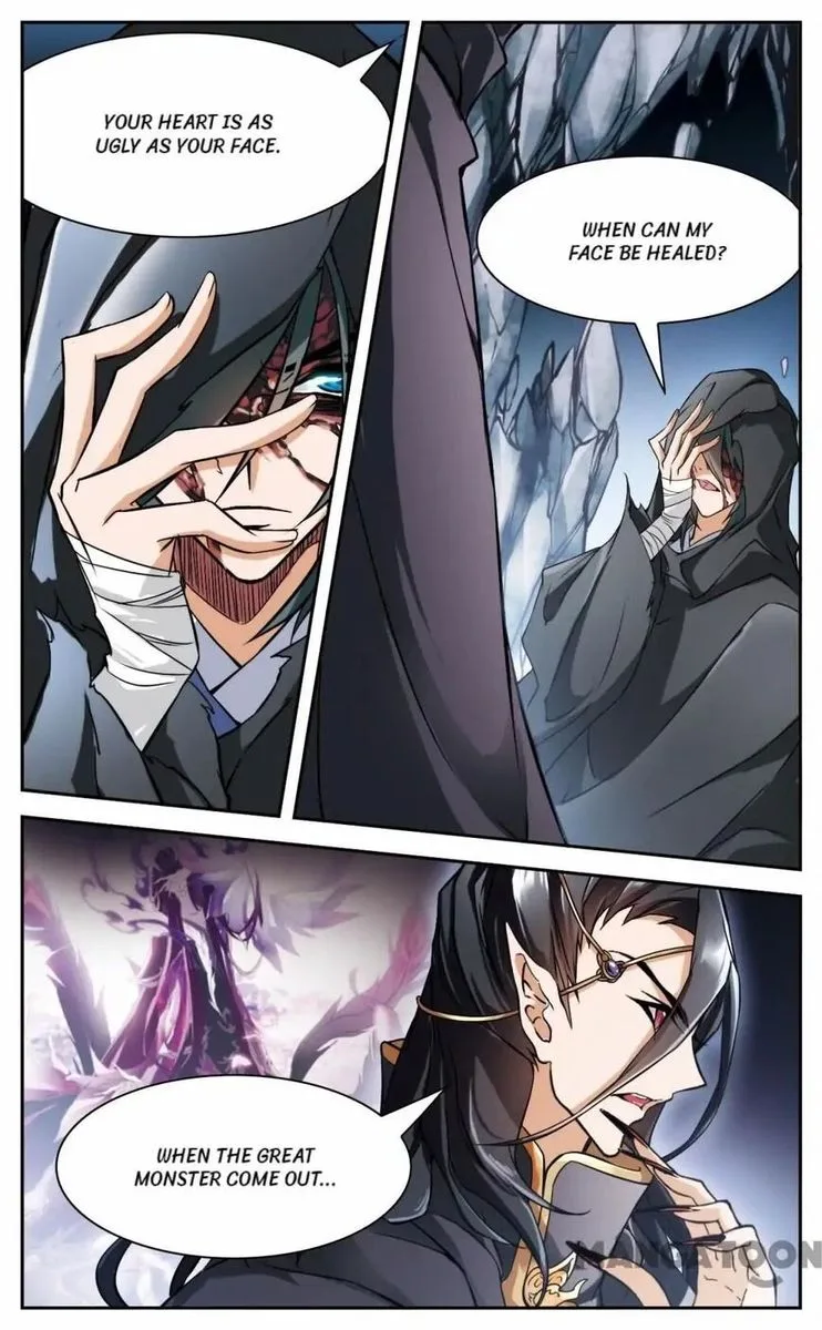 The Journey of Flower Chapter 40 page 6