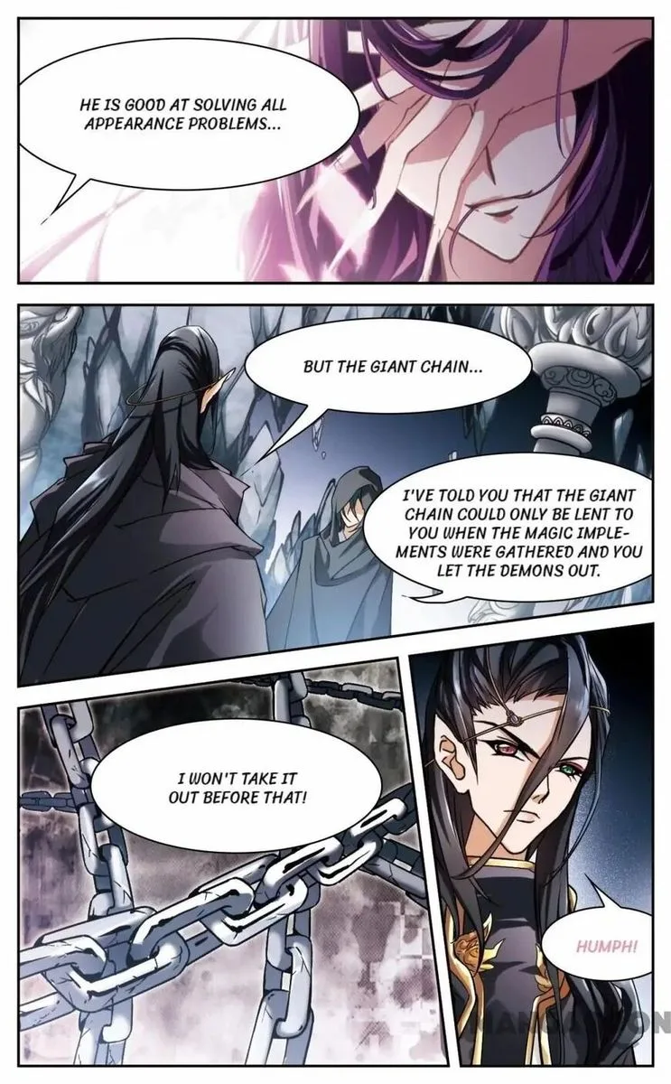 The Journey of Flower Chapter 40 page 7