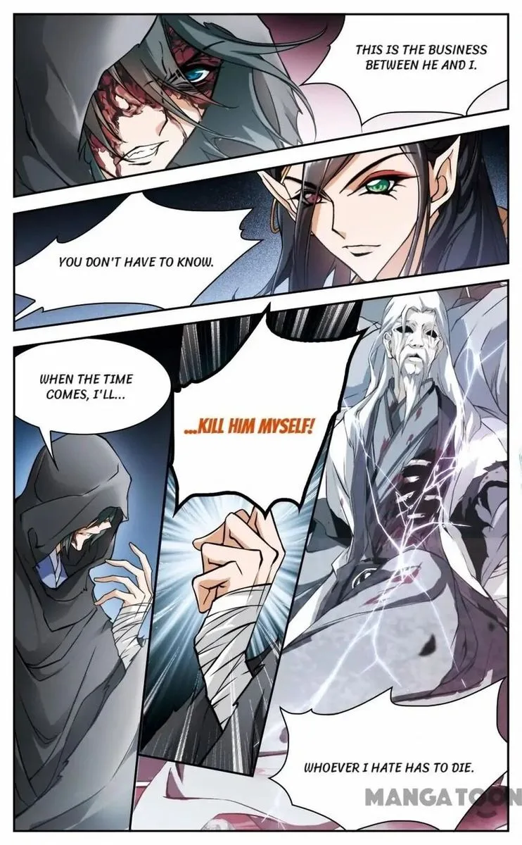 The Journey of Flower Chapter 40 page 4