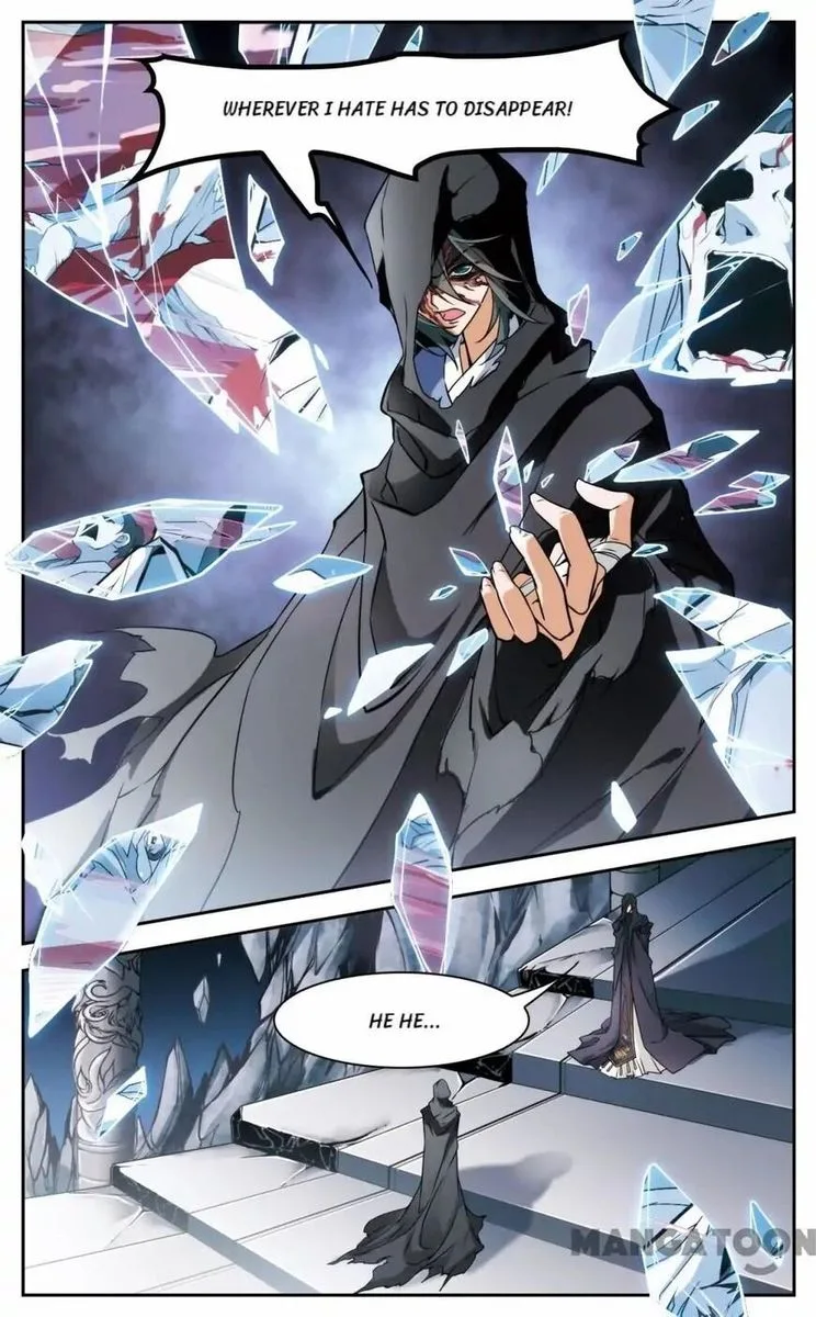 The Journey of Flower Chapter 40 page 5