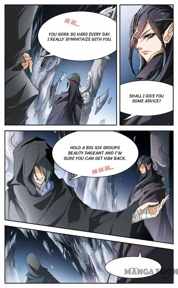The Journey of Flower Chapter 40 page 9