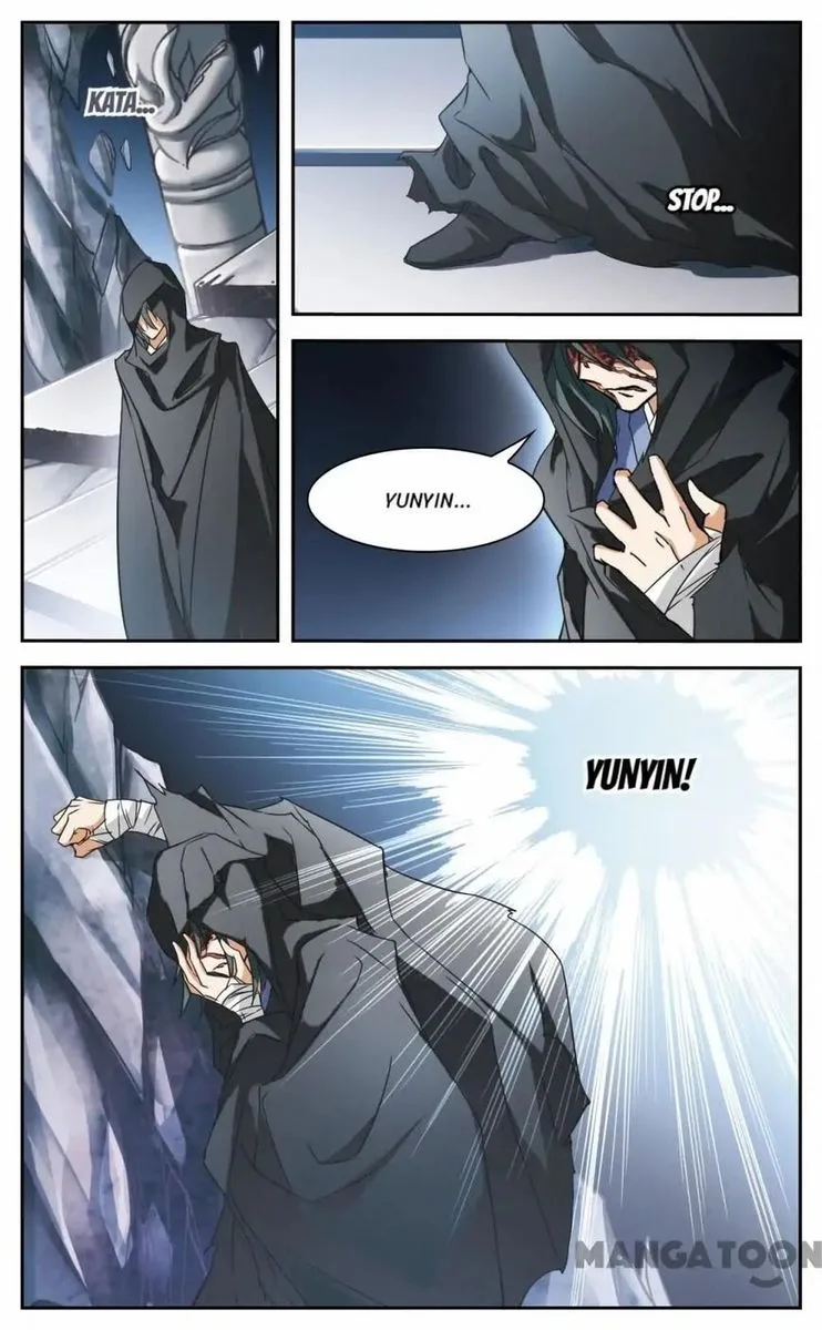 The Journey of Flower Chapter 40 page 10