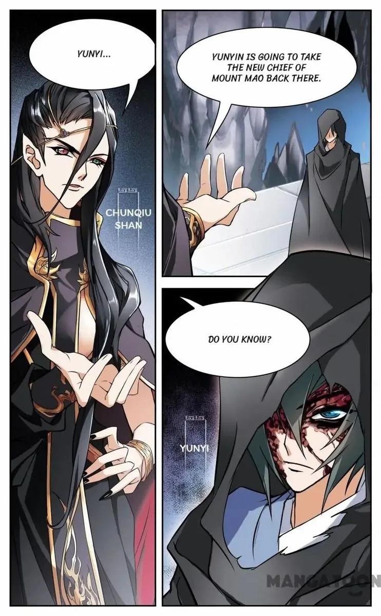 The Journey of Flower Chapter 40 page 2