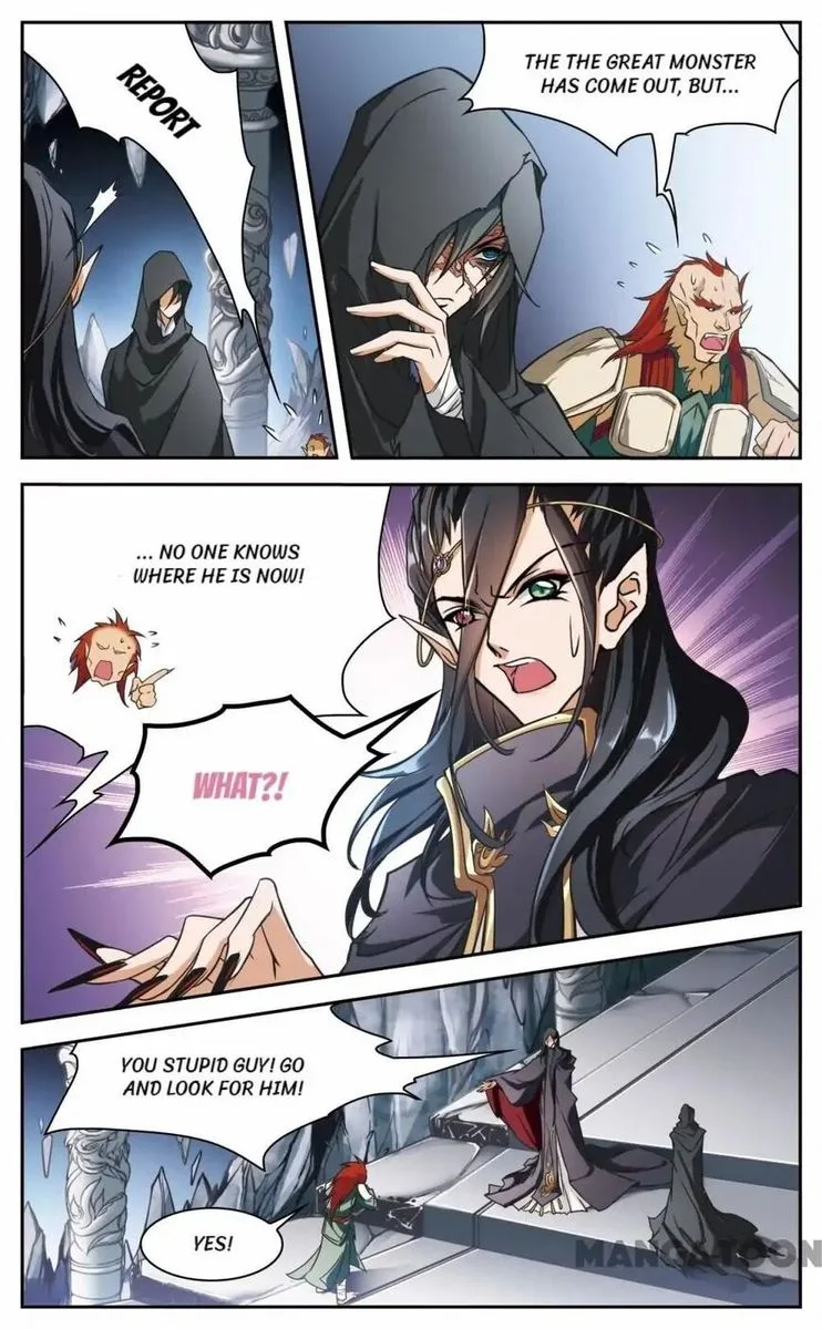 The Journey of Flower Chapter 40 page 8