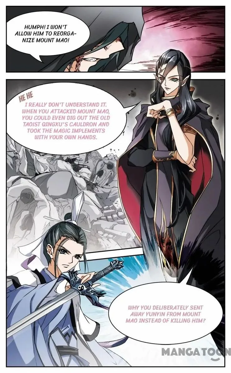 The Journey of Flower Chapter 40 page 3