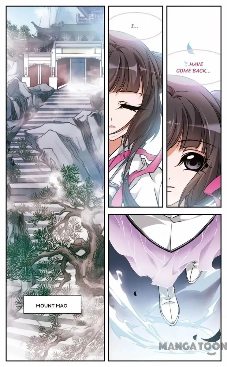 The Journey of Flower Chapter 41 page 1