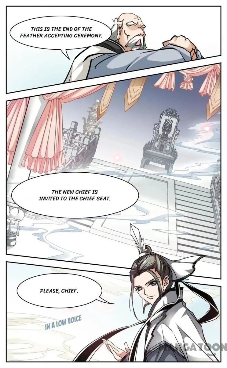The Journey of Flower Chapter 41 page 6