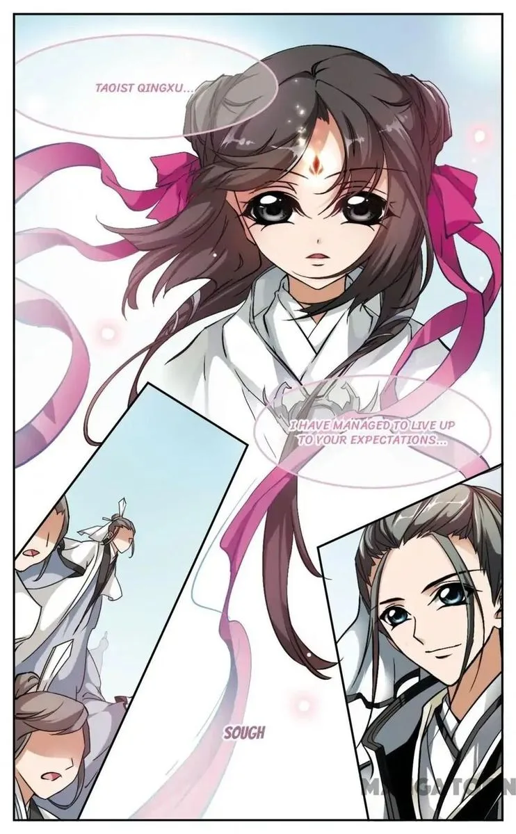 The Journey of Flower Chapter 41 page 5