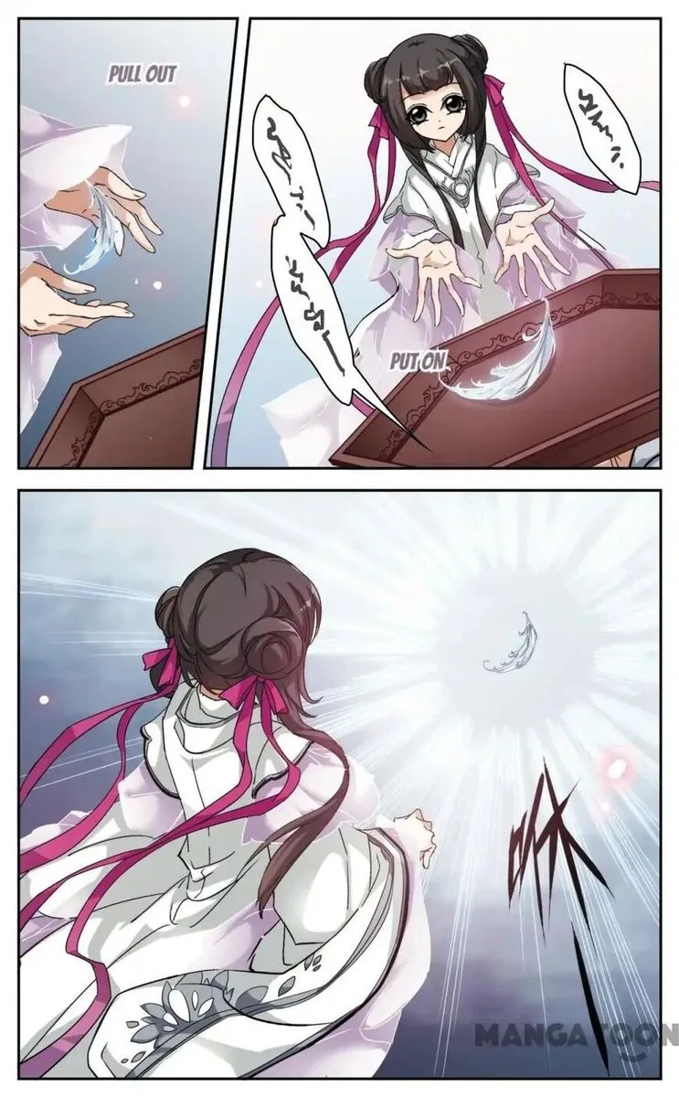 The Journey of Flower Chapter 41 page 4