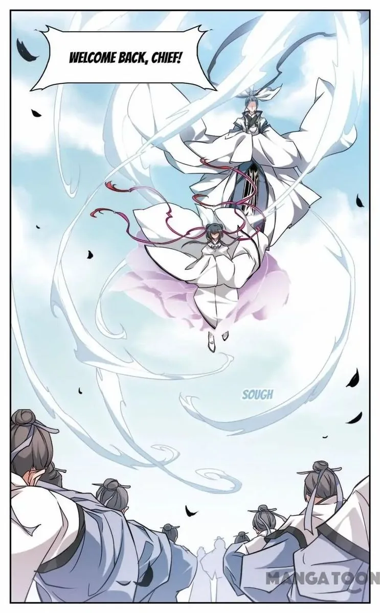 The Journey of Flower Chapter 41 page 2