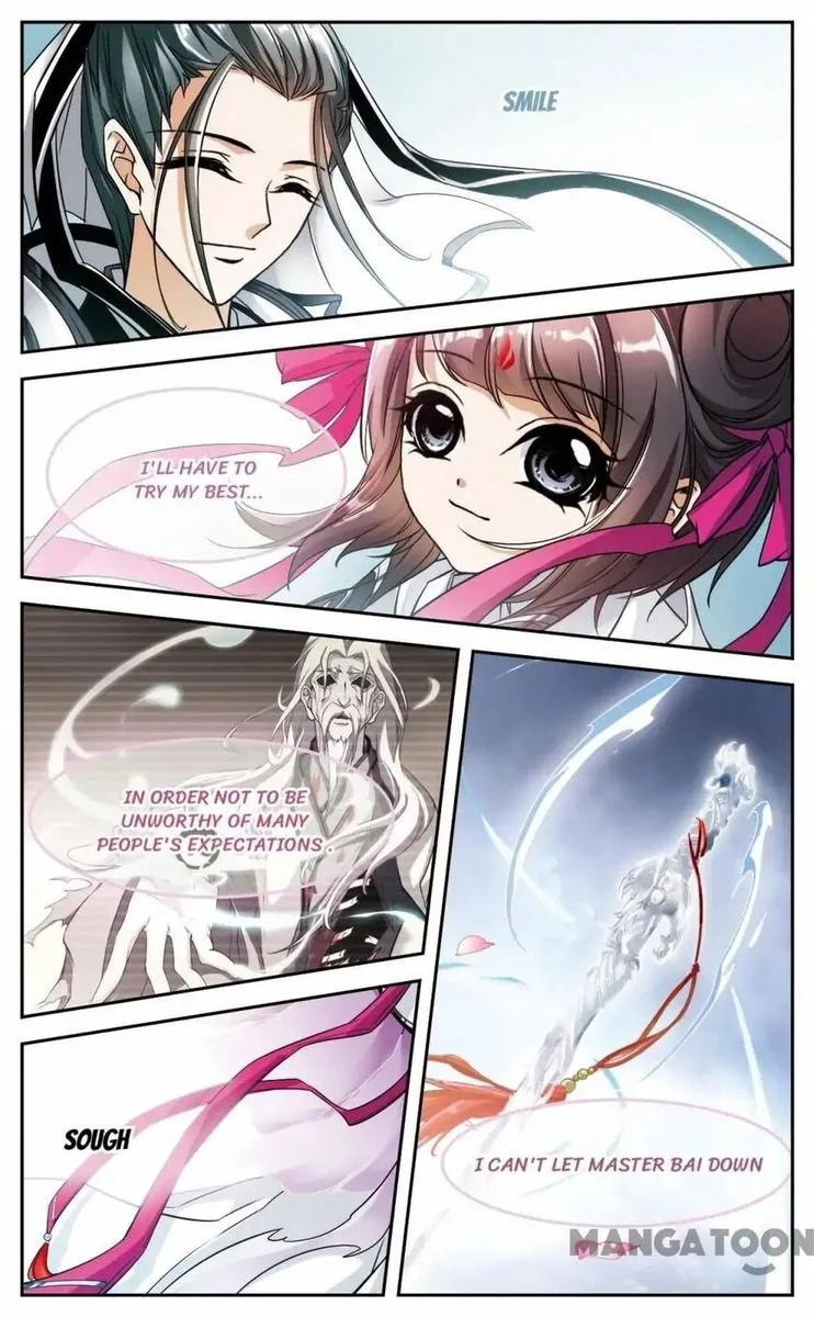 The Journey of Flower Chapter 41 page 7