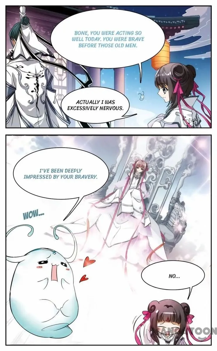 The Journey of Flower Chapter 42 page 2