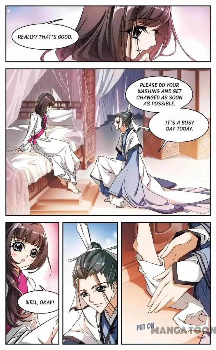 The Journey of Flower Chapter 42 page 6