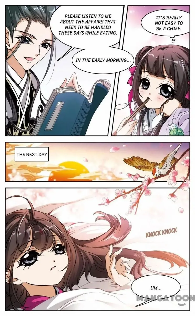 The Journey of Flower Chapter 42 page 4