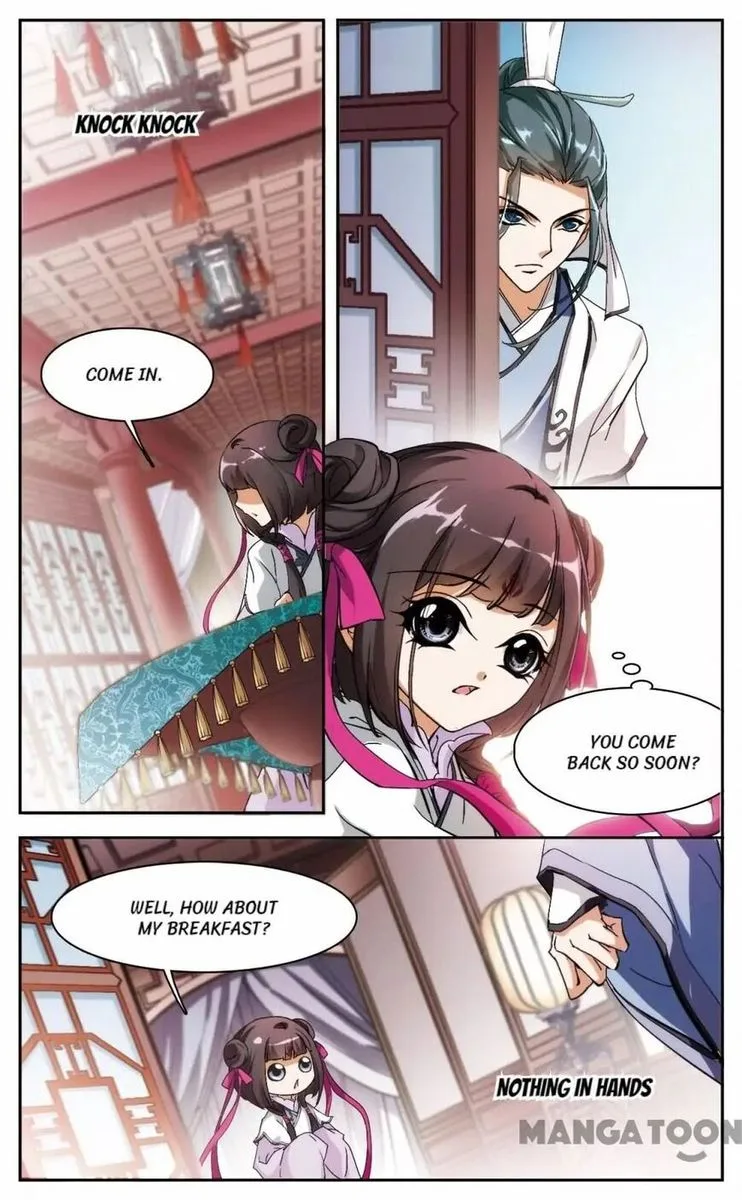 The Journey of Flower Chapter 42 page 10