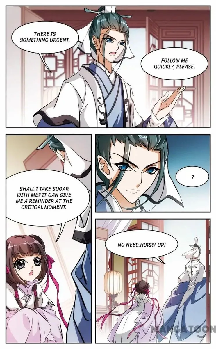 The Journey of Flower Chapter 42 page 11