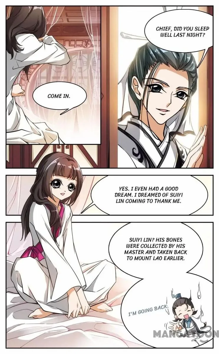 The Journey of Flower Chapter 42 page 5