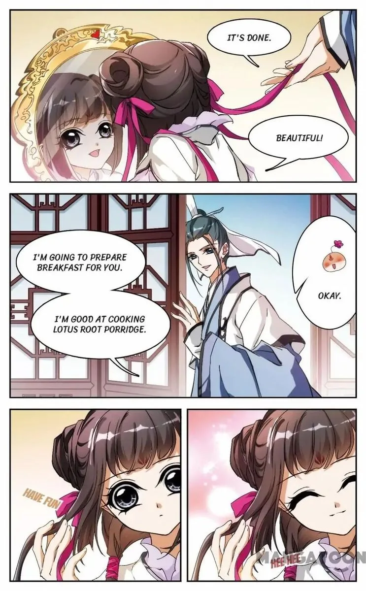 The Journey of Flower Chapter 42 page 9