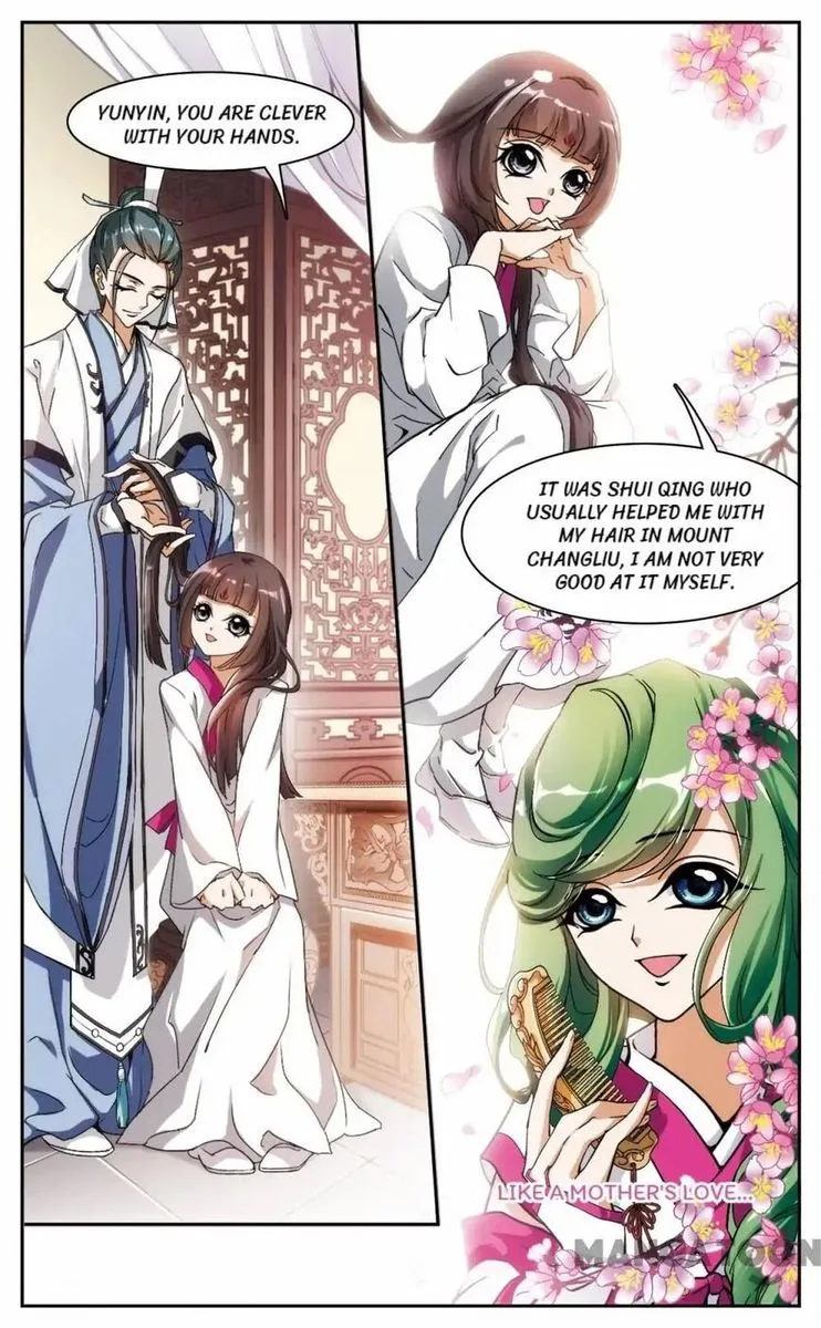 The Journey of Flower Chapter 42 page 8