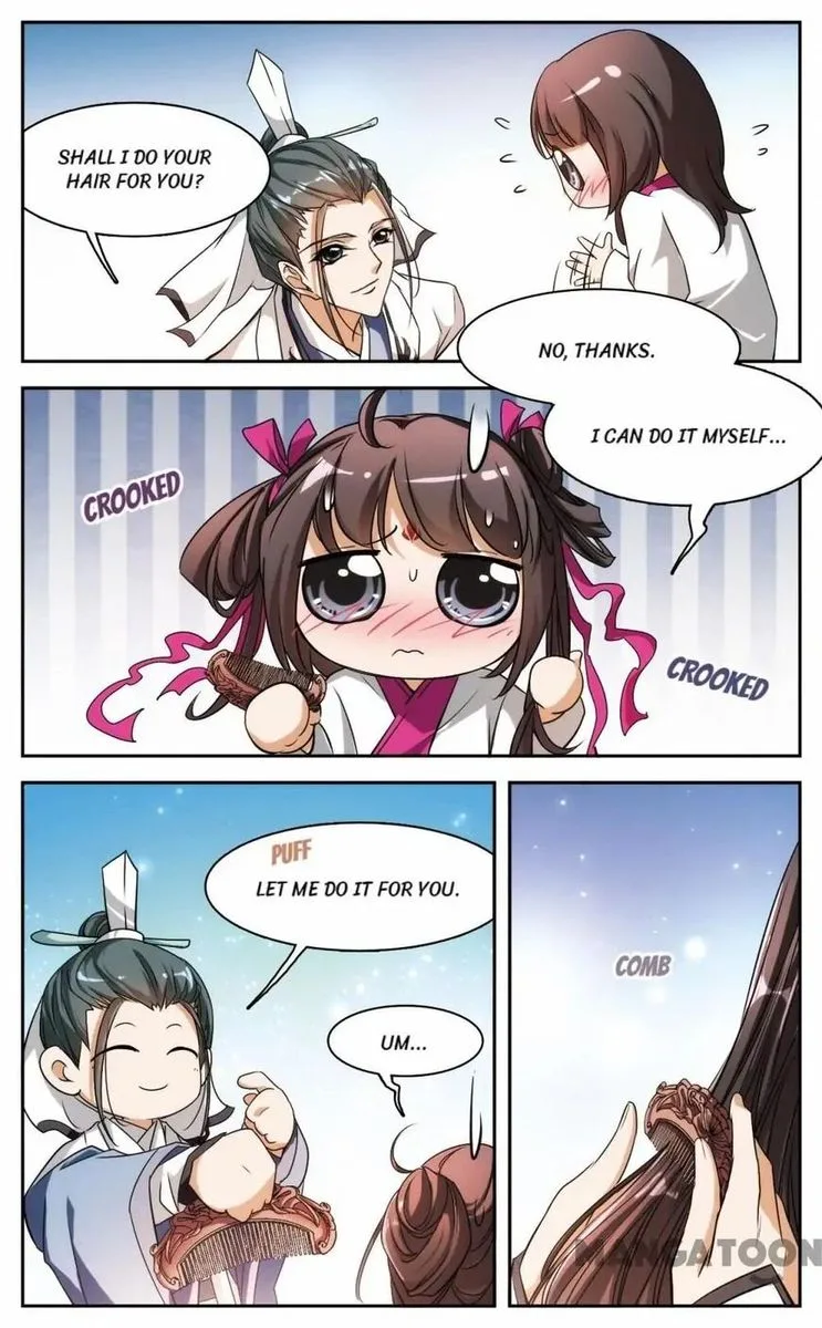 The Journey of Flower Chapter 42 page 7