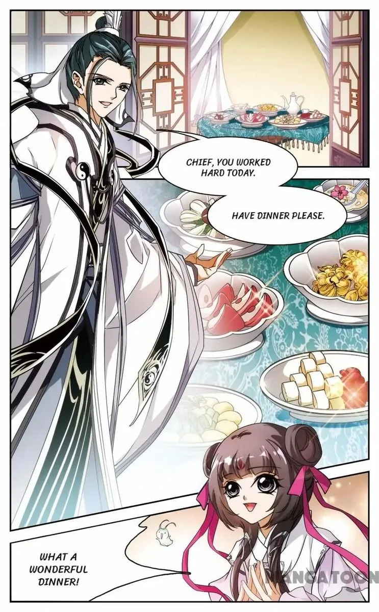 The Journey of Flower Chapter 42 page 3