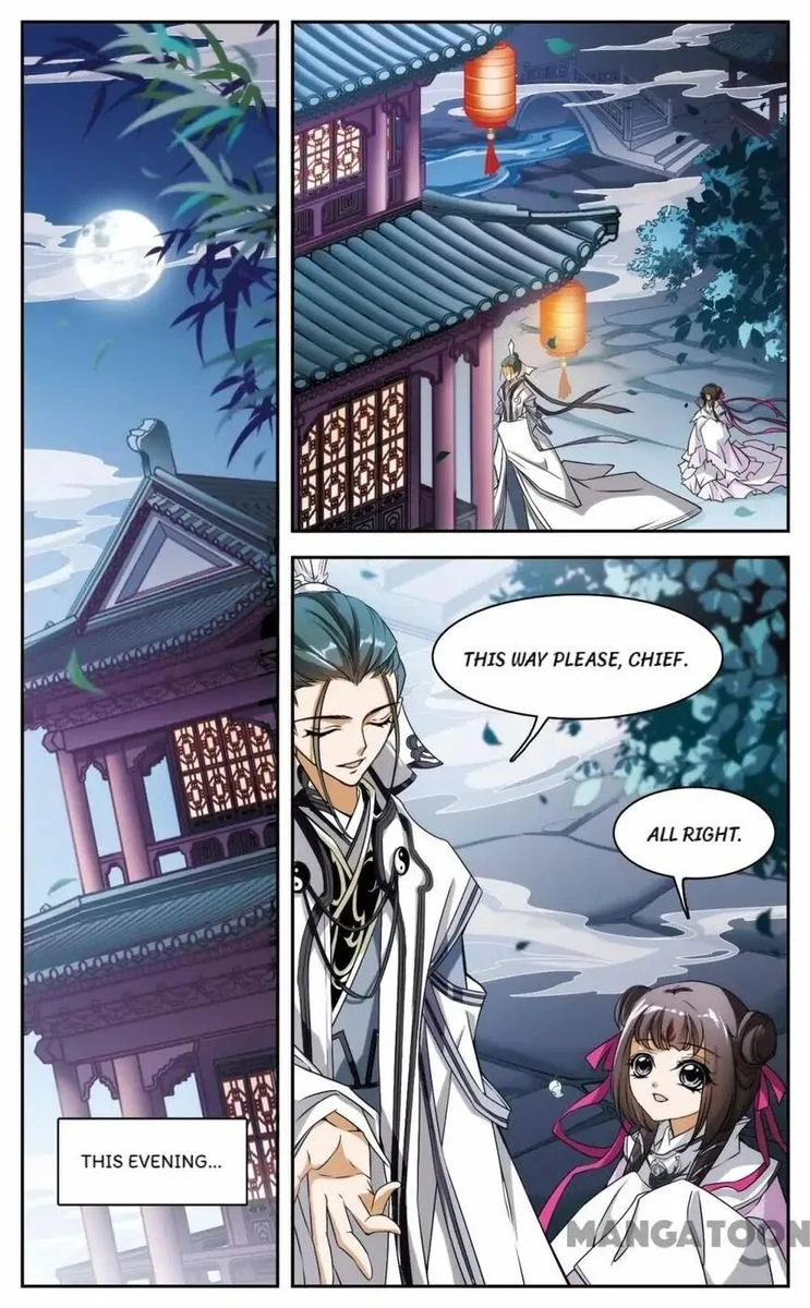 The Journey of Flower Chapter 42 page 1