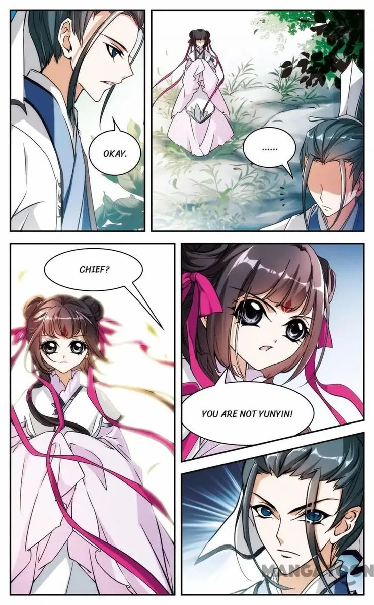The Journey of Flower Chapter 43 page 3
