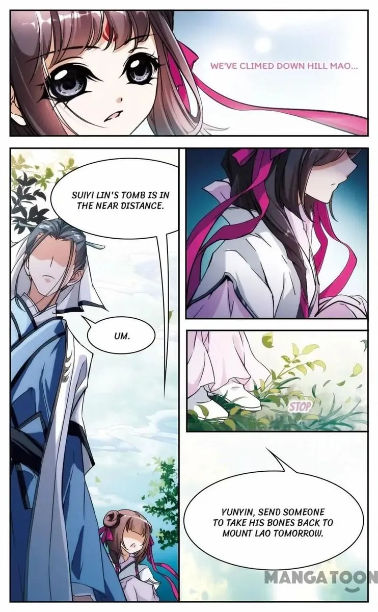 The Journey of Flower Chapter 43 page 2