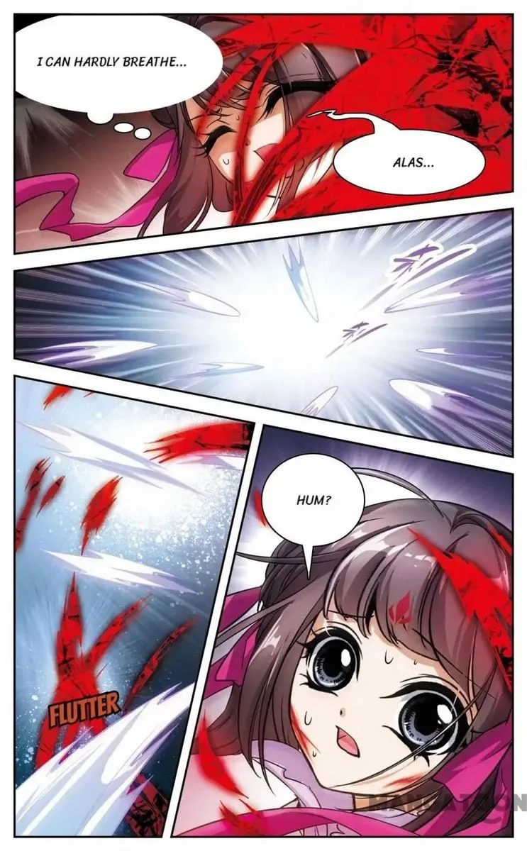 The Journey of Flower Chapter 43 page 11