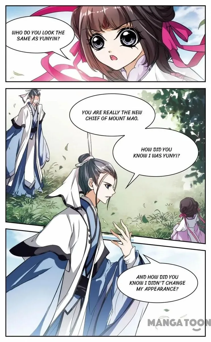 The Journey of Flower Chapter 43 page 5
