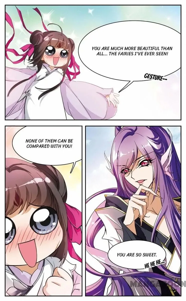 The Journey of Flower Chapter 44 page 8