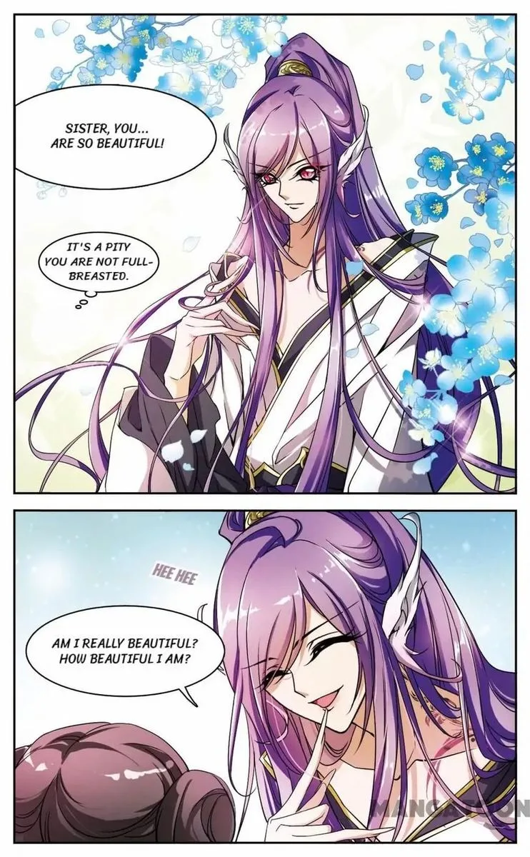 The Journey of Flower Chapter 44 page 7