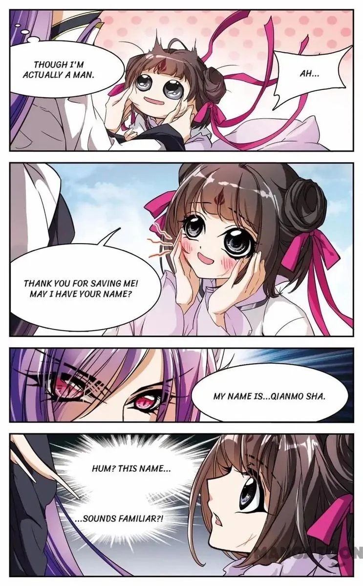 The Journey of Flower Chapter 44 page 9