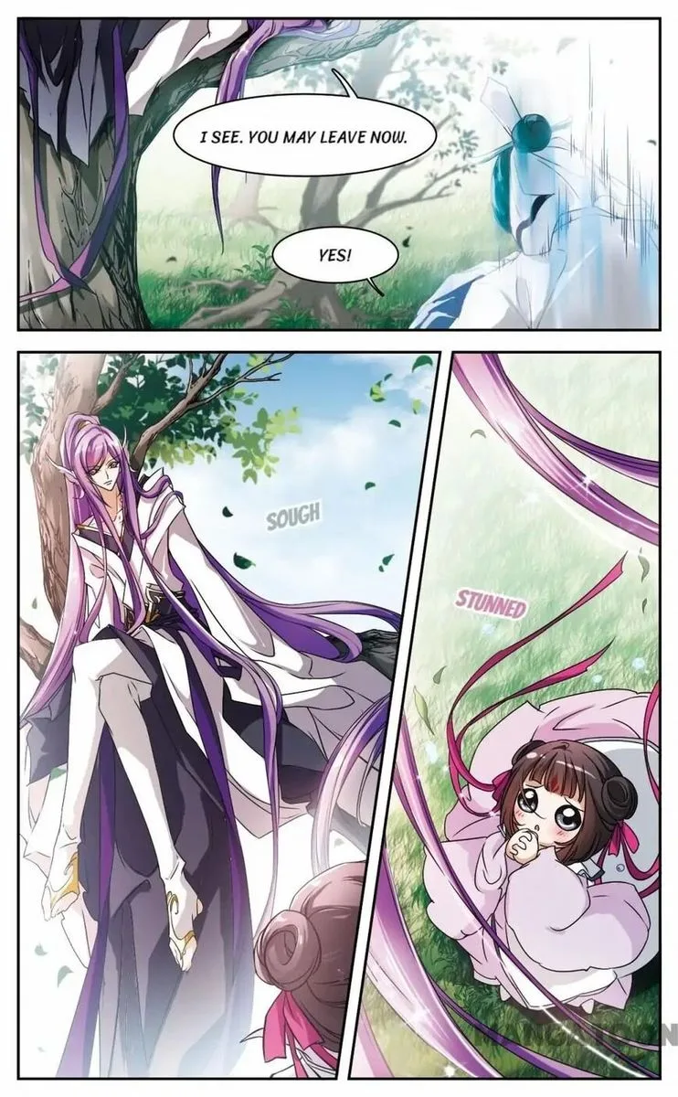 The Journey of Flower Chapter 44 page 5