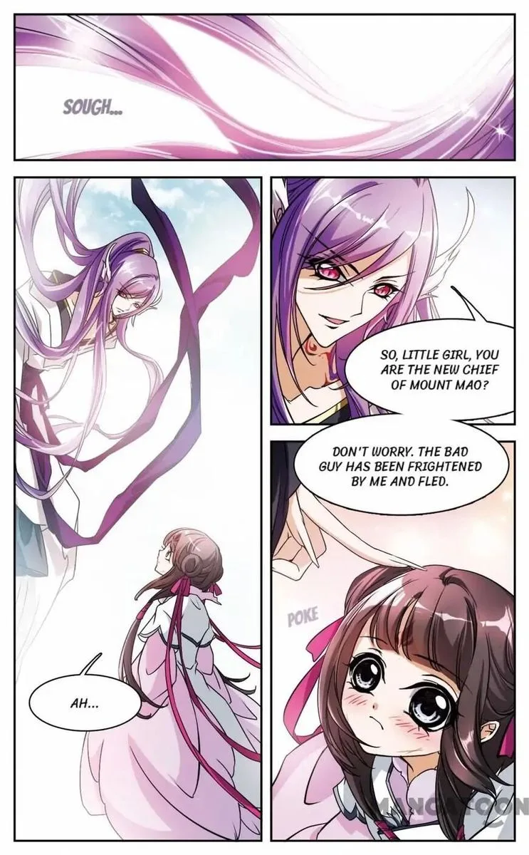 The Journey of Flower Chapter 44 page 6